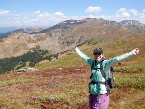 DSC04084 Me, having a "good attitude" whilst on vacation