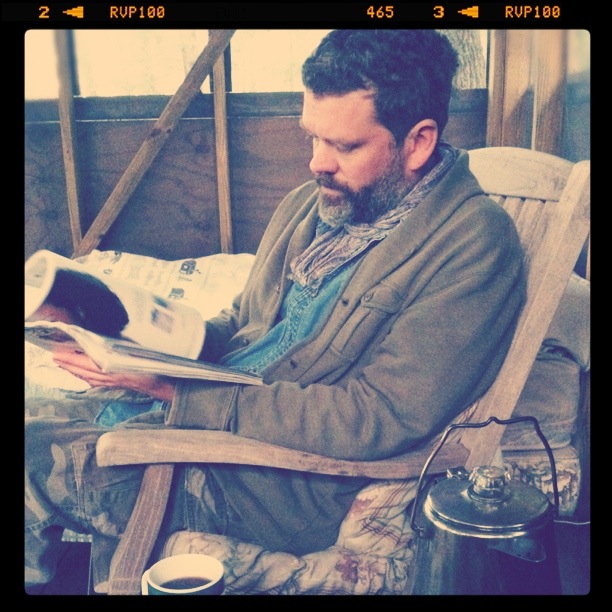 Hal's coffee hour(s)