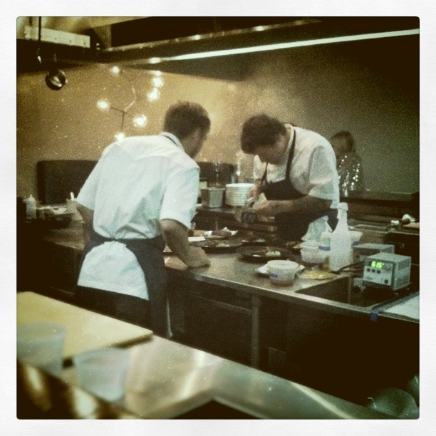 Josh Habiger & Erik Anderson