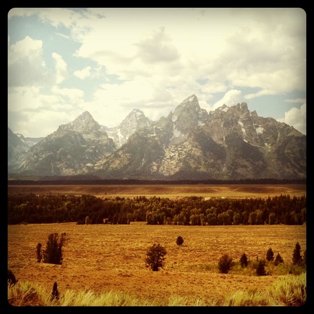 Tetons