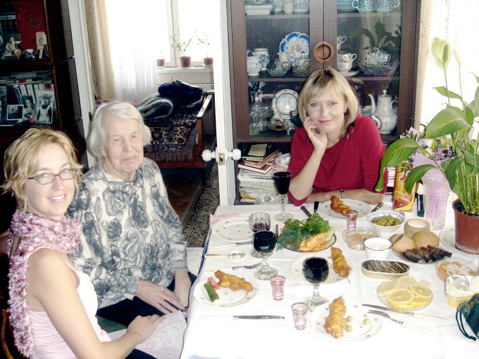 Me, Yegorova, Margarita