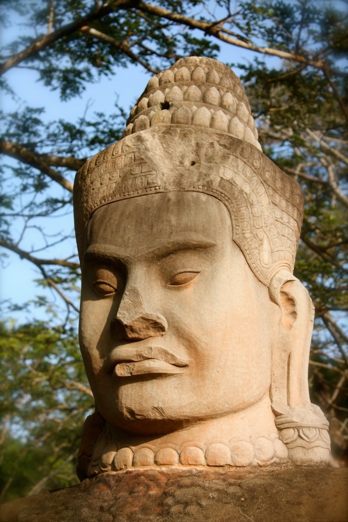 Angkor Thom South Gate