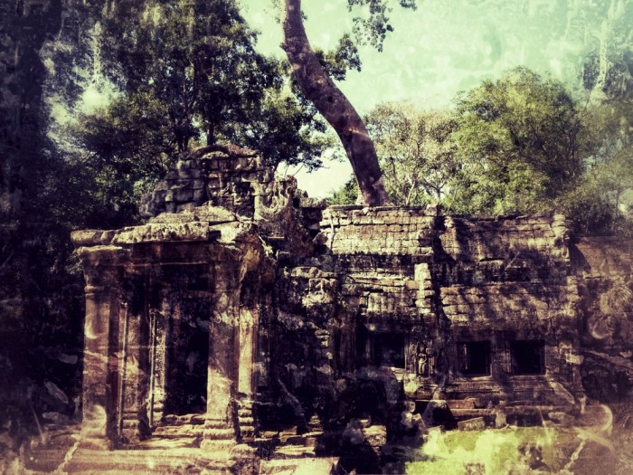 Ta Prohm