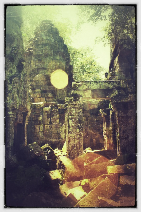 TaProhm sunflare