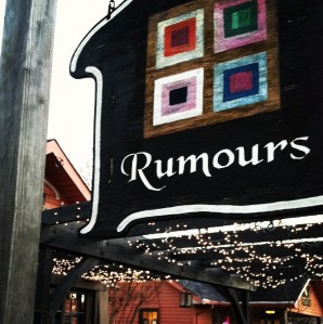 rumours-sign