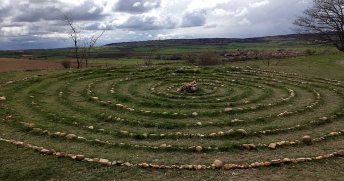 stone circle