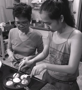 Chantha Clara num kruok